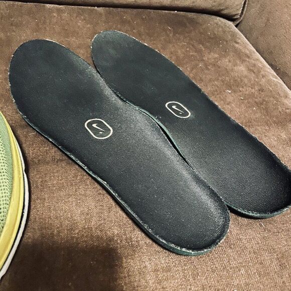 2012 NIKE FLYKNIT TRAINER+ ONE RACER VOLT NEON YELLOW WHITE BLACK 532984-700 14 - Picture 14 of 15